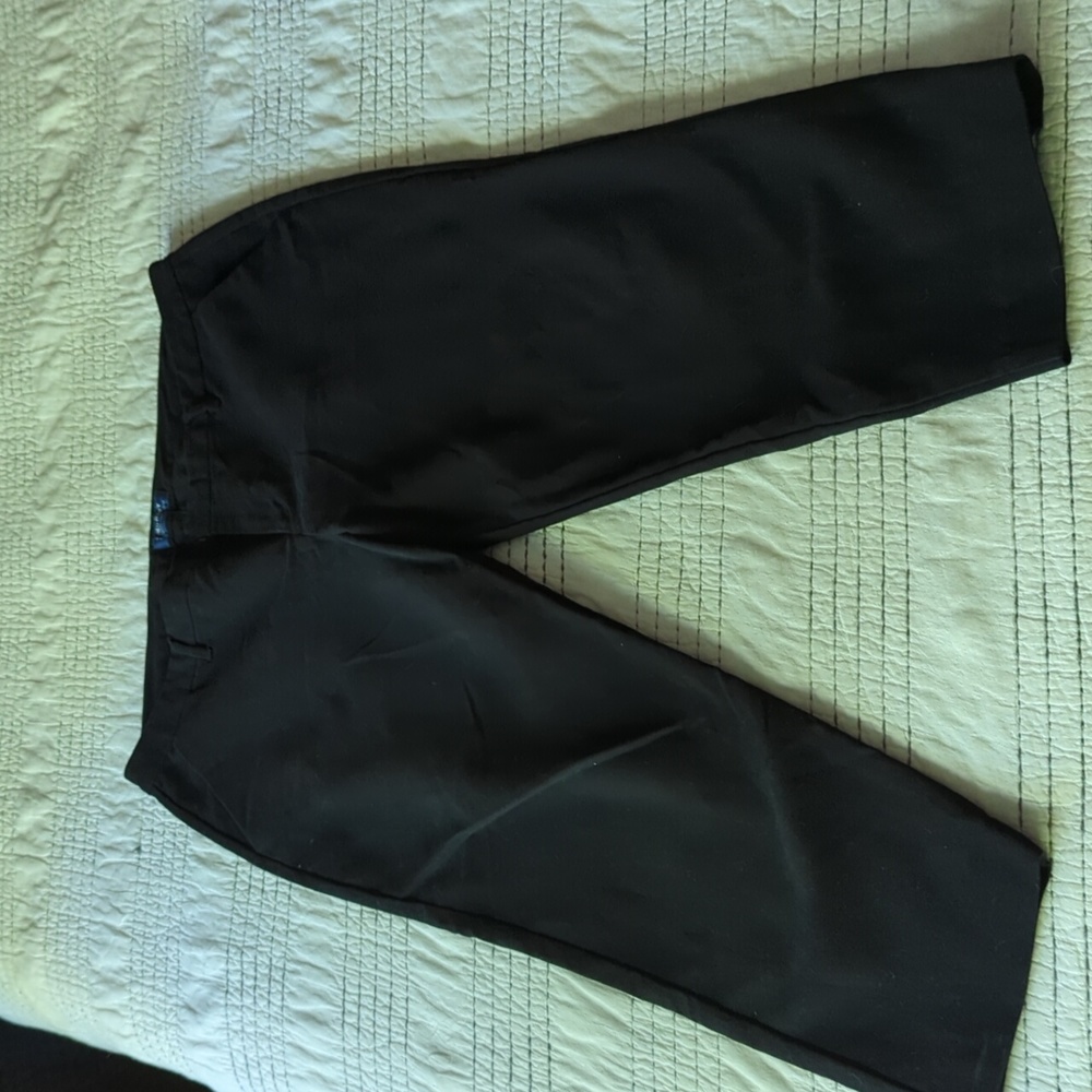 Old Navy cigarette pants